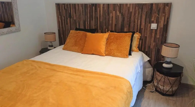 MajorBnB Design apartment near Geneve D2