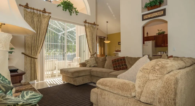 Fc121pp 5 Bedroom Villa in Four Corners