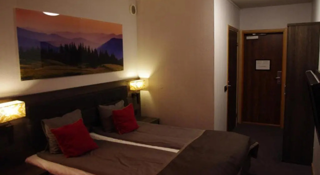 Номер Standard Hotell Lappland