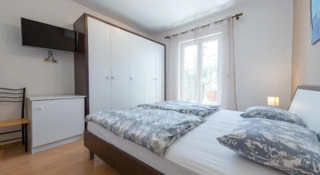 Villa Adria Apartments, Забронировать Апартаменты/квартира Отели Цавтат с парковкой, рядом с Пляж Циста Лука 1, Парковка