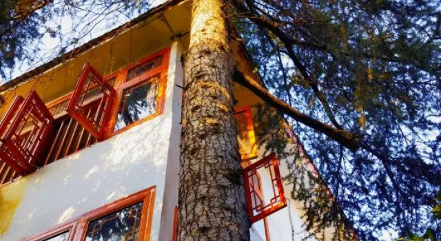 Floral Hotel·Lotto hotel (Kunming Dianchi Haigeng Dam), Rezerwuj Hotel Hotele w Kunming z parkingiem, Parking