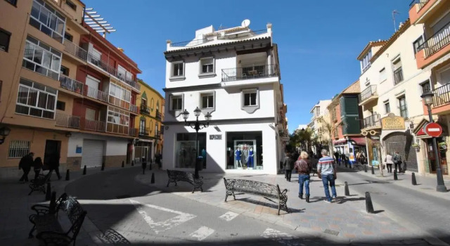 Cubo'S Apartamento España 2c Fuengirola