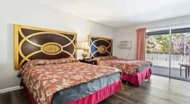 Семейный номер Standard Mission Peak Lodge