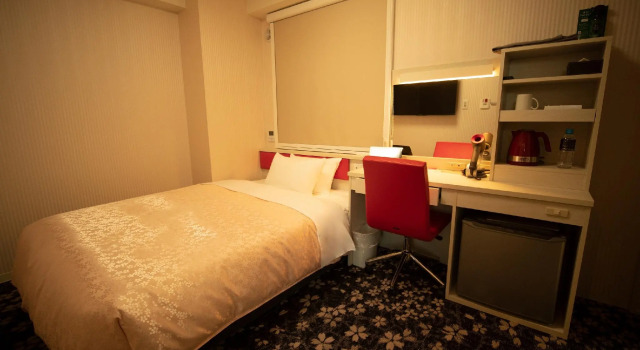 Номер Standard Hotel Front Inn Fukuoka Airport