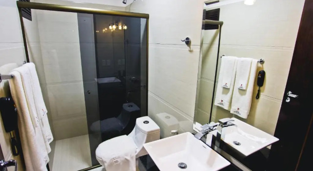 Номер Deluxe Megal Suites Hotel