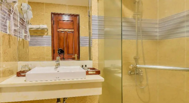 Двухместный номер Deluxe Sky Beach D20 Nha Trang