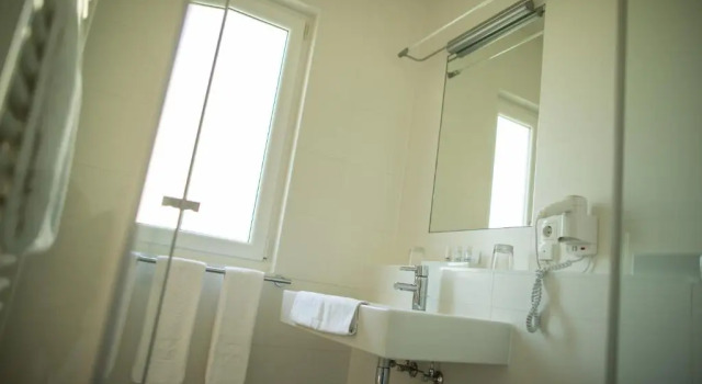 Двухместный номер Standard с балконом Hotel Garni Toscanina