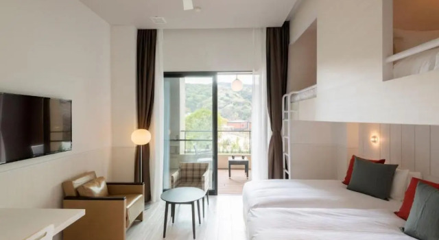 THE Retreat, Rezerwuj Hotel Iizuka Fukuoka