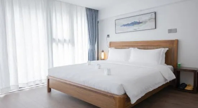 Люкс Luxury Sanya Yalong Bay Xinya Hotel
