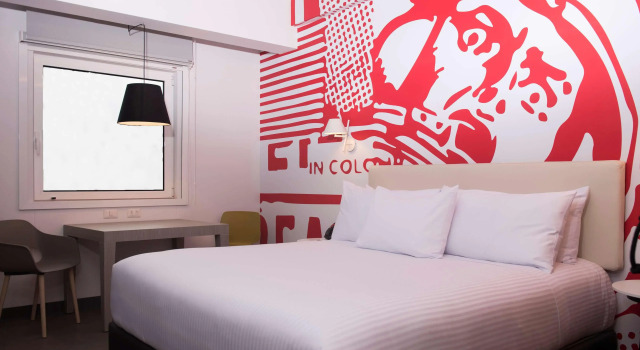 Radisson RED Miraflores, Rezervovat Hotel Miraflores Lima