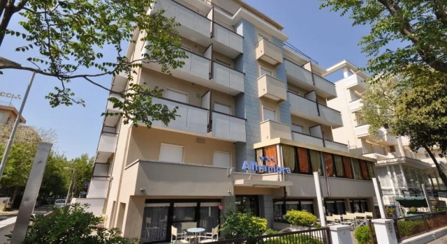 Hotel Alhambra