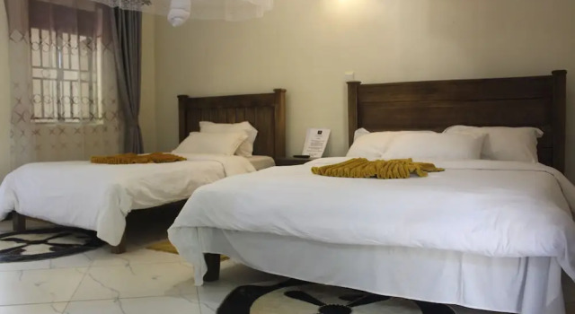 Двухместный номер Deluxe Montane Safaris Hotel