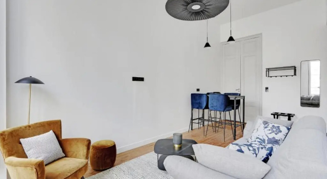 Апартаменты Deluxe Maison Labruyère - Bordeaux Centre