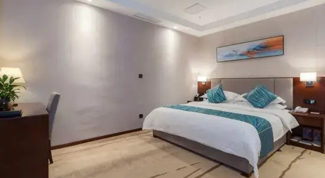 Люкс Business Chongmei Hotel