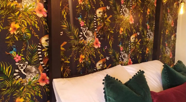 Номер Standard Chestnuts B&B