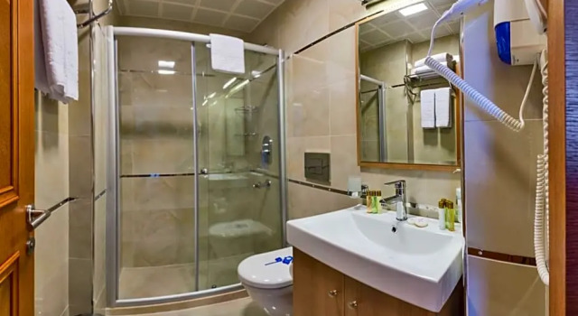Номер Standard Byzantium Comfort Hotel