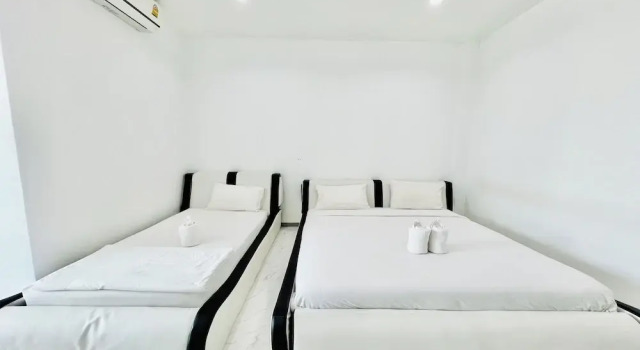 Номер Deluxe Parichat Bandung Hotel