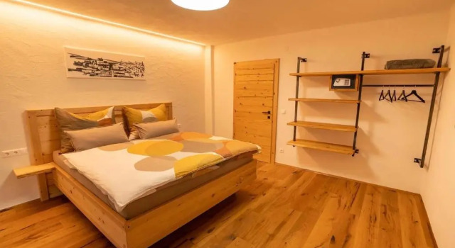 Апартаменты Bergzauber Appartements