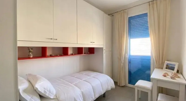 Одноместный номер Standard с балконом Hotel Arte Mare