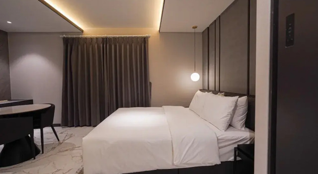 Номер Deluxe Urban Groove Hotel