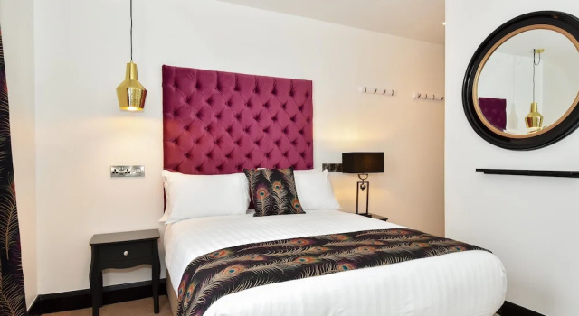 Двухместный номер The Lane - Boutique Residence