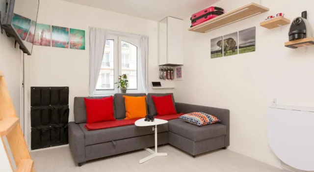 Апартаменты Deluxe Notre-Dame luxury Suite in Saint-germain des prés Latin quarter