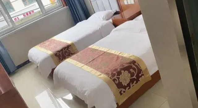 Люкс Deluxe Huailai Taiyuan Hotel