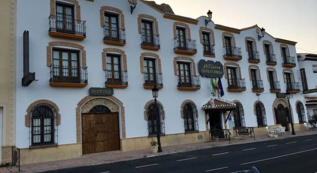 Velad Al Abyadh, Забронировать Отель Велес-Бланко Almeria Province, рядом с Источник Каньос-де-ла-Новия