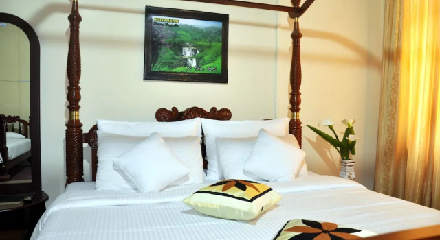 Двухместный номер Deluxe Chelthnam Bungalow