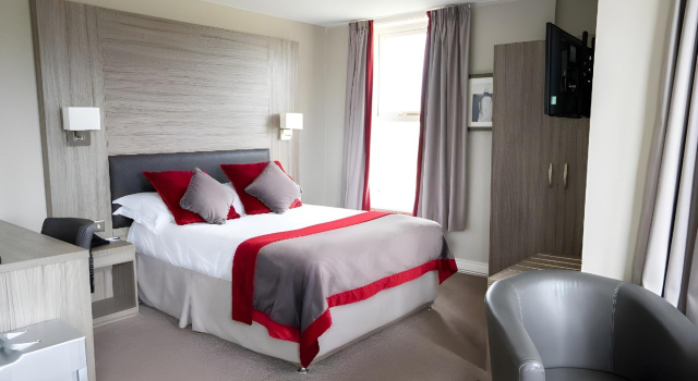 Leasowe Castle Hotel