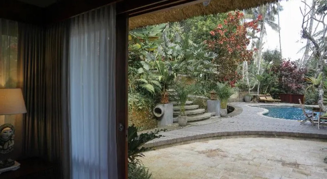 Номер Standard Umah Lawas Villa Ubud