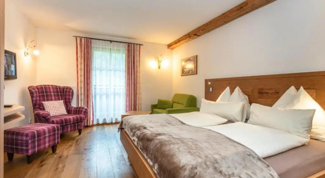 Двухместный номер Standard Brandstatthof Leogang