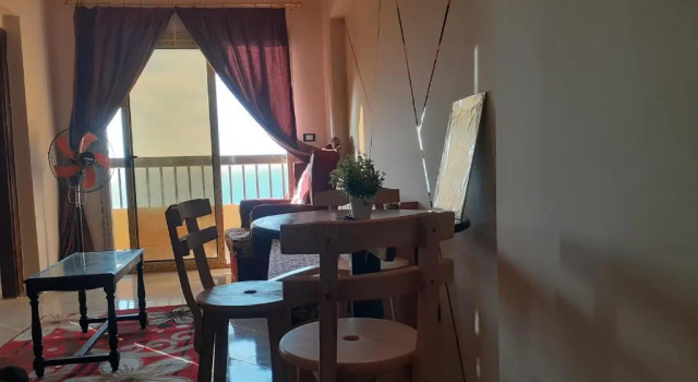 شقة فندقية فى الاسكندرية New apartment sea view, Varaa Huoneisto Hotellit Aleksandria pysäköinnillä, Pysäköinti