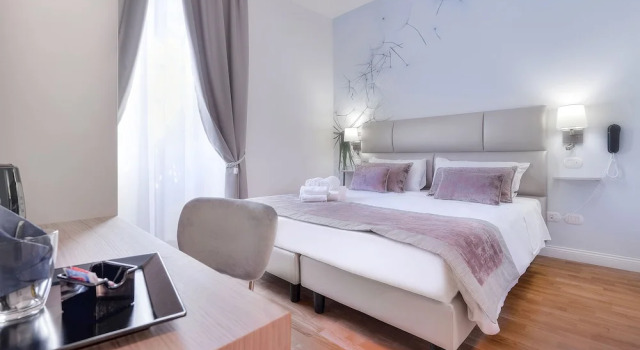 Двухместный номер Classic Hotel Cosmos