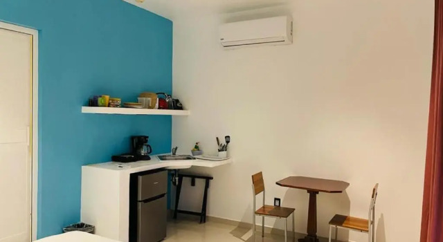 Двухместный номер Standard Villa Elena Isla Mujeres