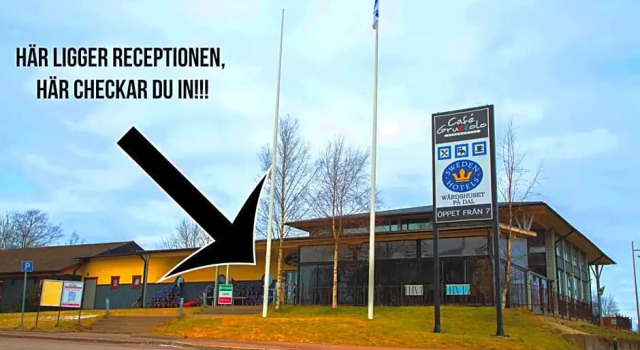 Villan Annexet, Book Hotel Mellerud 