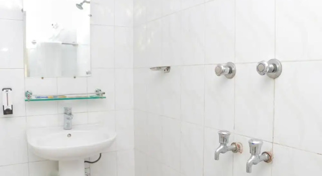 Deluxe dobbelt værelse Central Inn