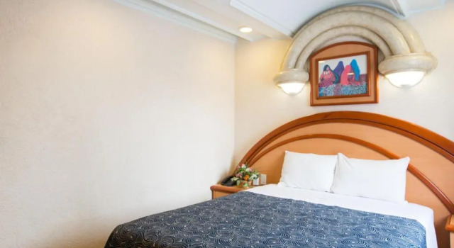 Двухместный номер Standard Hotel Diligencias