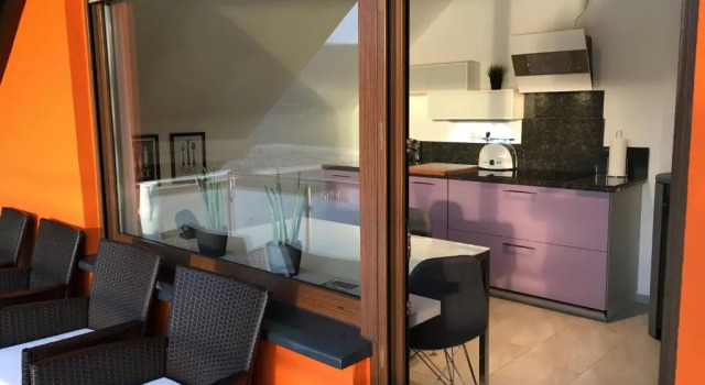 Ferienwohnung Moselschön, Забронировать Апартаменты/квартира Отели Хунсрюк с парковкой, Парковка