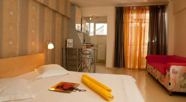 Bucharestby Apartments, Prenota Appartamento Hotel economici a Bucarest, vicino a Bucharest Museum