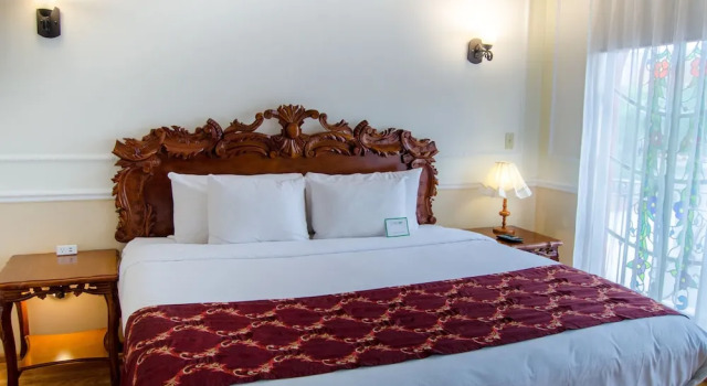 Номер Standard с 2 комнатами Residence L´ Heritage Royal Colonial by BlueBay