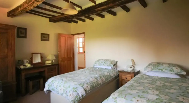 Двухместный номер Standard Three Ways Farmhouse B&B