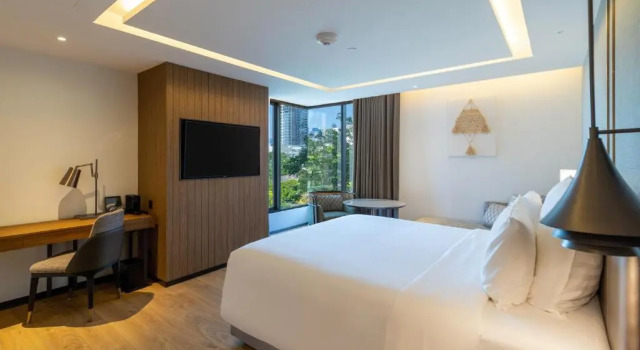 Номер Premier Homm Sukhumvit34 Bangkok