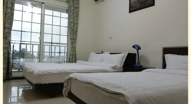 Haiyue Homestay, Book Hotel Hoteller i Hupu Village med morgenmad, Morgenmad