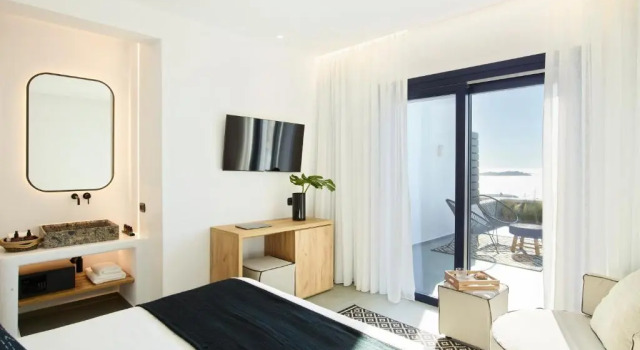 Полулюкс Icon Mykonos