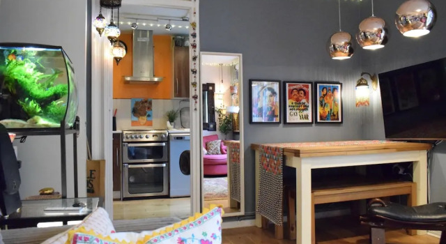1 Bedroom House In Islington