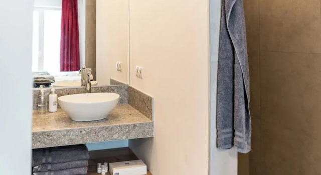 Трёхместный номер Standard с балконом Apart Hotel Alpenhof Werfenweng