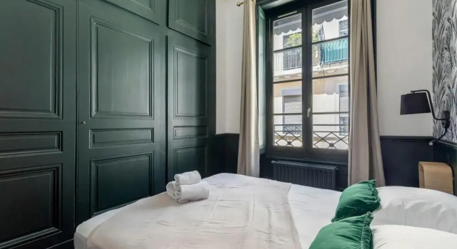 Hamac Suites Jacobins Le méritant 4 personnes, Забронировать Отель Лион Rhône, рядом с Фош