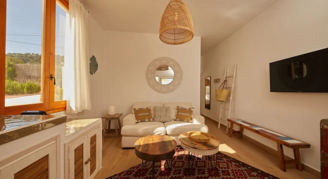 Люкс Hibiscus Petunia Ibiza, a Beaumier hotel