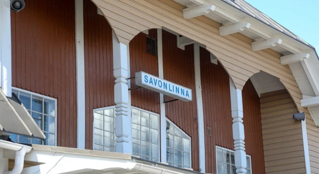 Wanhan Aseman Majatalo, Book Bed and Breakfast Savonlinna Eastern Finland